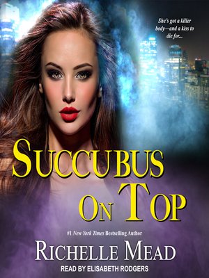 cover image of Succubus On Top